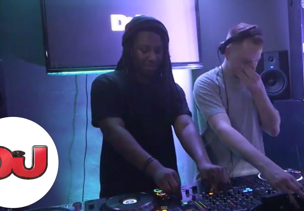 Citizenn & Kiwi LIVE from DJ Mag HQ