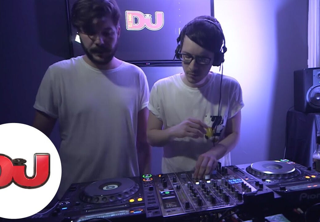 Kevin McKay, Illyus & Barrientos & Stefano Ritteri LIVE from DJ Mag HQ