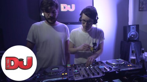 Kevin McKay, Illyus & Barrientos & Stefano Ritteri LIVE from DJ Mag HQ