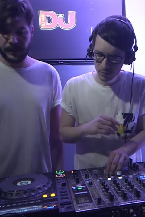 Kevin McKay, Illyus & Barrientos & Stefano Ritteri LIVE from DJ Mag HQ