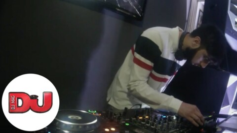 Faze Miyake & Visionist LIVE from DJ Mag HQ