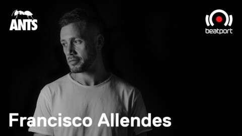 Francisco Allendes @ UNITED ANTS Printworks, London | Beatport Live