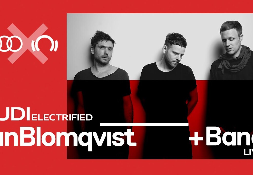Audi Electrified with Jan Blomqvist + Band | @Beatport Live