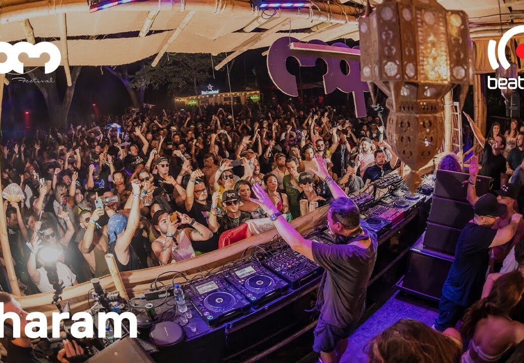 Sharam @ BPM Costa Rica | @Beatport Live