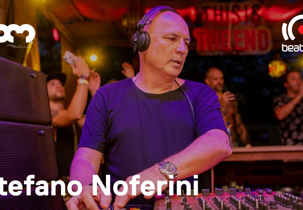 Stefano Noferini @ BPM Costa Rica | @Beatport  Live