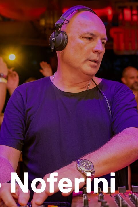 Stefano Noferini @ BPM Costa Rica | @Beatport  Live