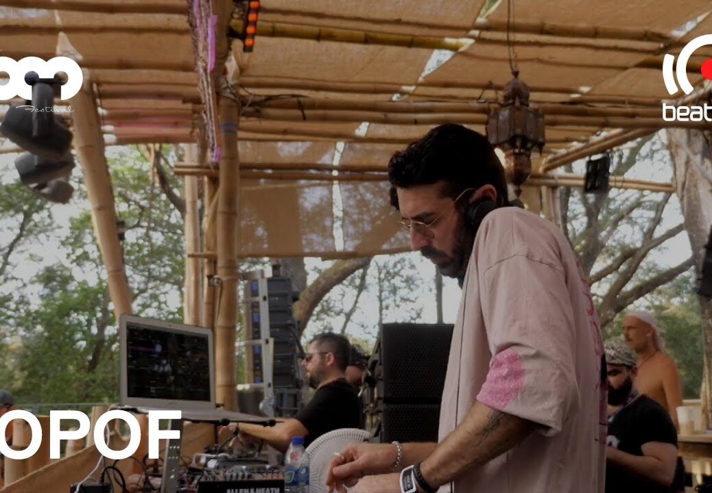 POPOF @ BPM Costa Rica | @Beatport Live