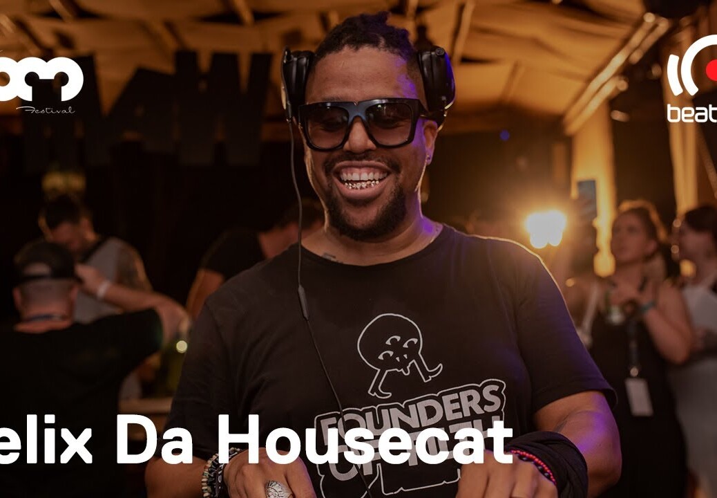 Felix Da Housecat @ BPM Costa Rica |@Beatport Live