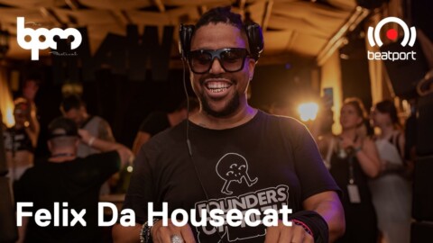 Felix Da Housecat @ BPM Costa Rica |@Beatport Live