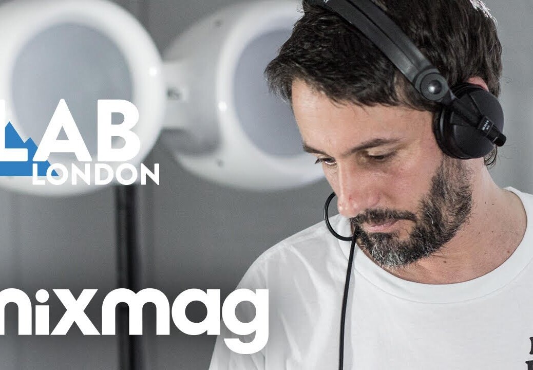 IVAN SMAGGHE in The Lab LDN (Farr Festival takeover)
