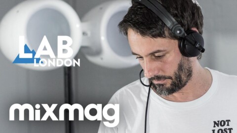 IVAN SMAGGHE in The Lab LDN (Farr Festival takeover)