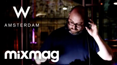 RED RACK’EM house & techno journey at W Amsterdam
