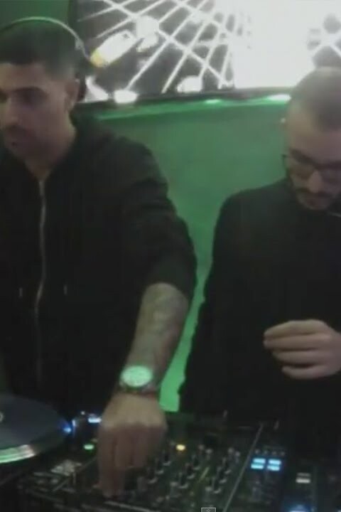 Hector Couto B2B Cuartero LIVE DJ Set from DJ Mag HQ