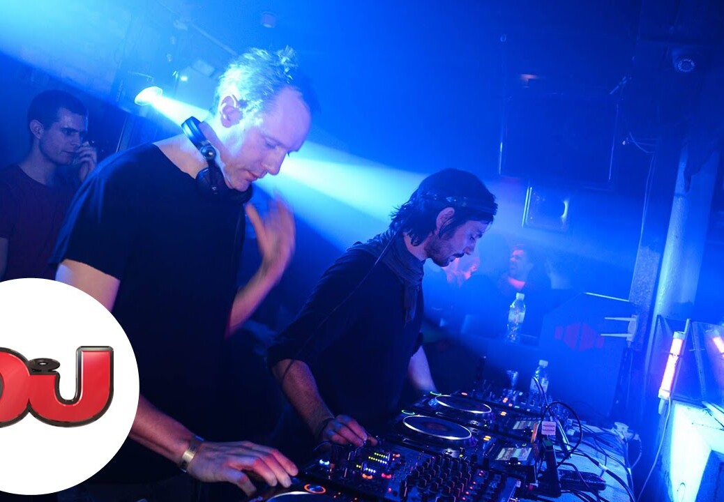 M.A.N.D.Y live from DJ Mag Sessions at EGG LDN