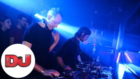 M.A.N.D.Y live from DJ Mag Sessions at EGG LDN