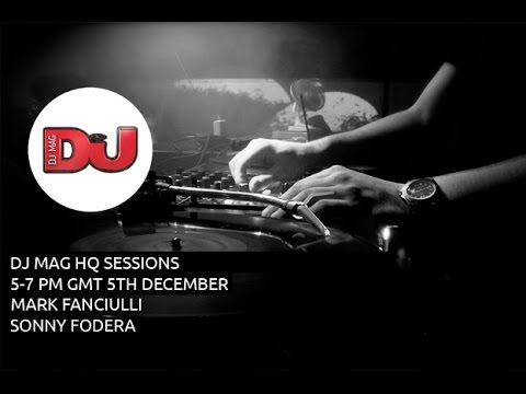 Mark Fanciulli & Sonny Fodera LIVE from DJ Mag HQ