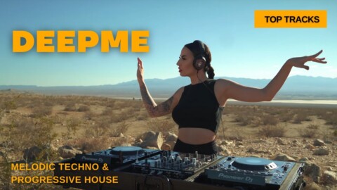 DeepMe – Live @ El Mirage Lake, California. / Melodic Techno & Progressive House 4k Dj Mix