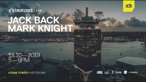 Mark Knight LIVE from A’DAM Tower – ADE 2019 | @Beatport Live