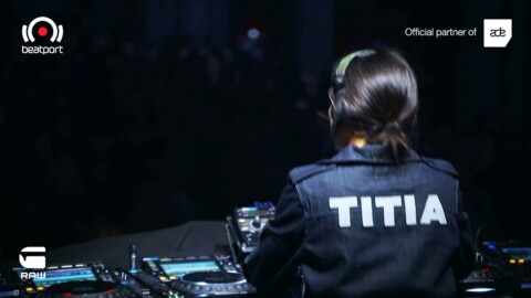 TITIA @ G-Star RAW RAVE | Beatport Live