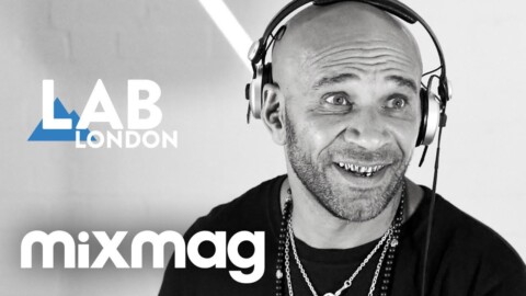 GOLDIE and ULTERIOR MOTIVE d’n’b sets in The Lab LDN