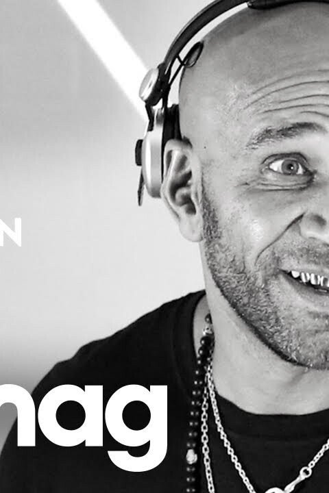 GOLDIE and ULTERIOR MOTIVE d’n’b sets in The Lab LDN