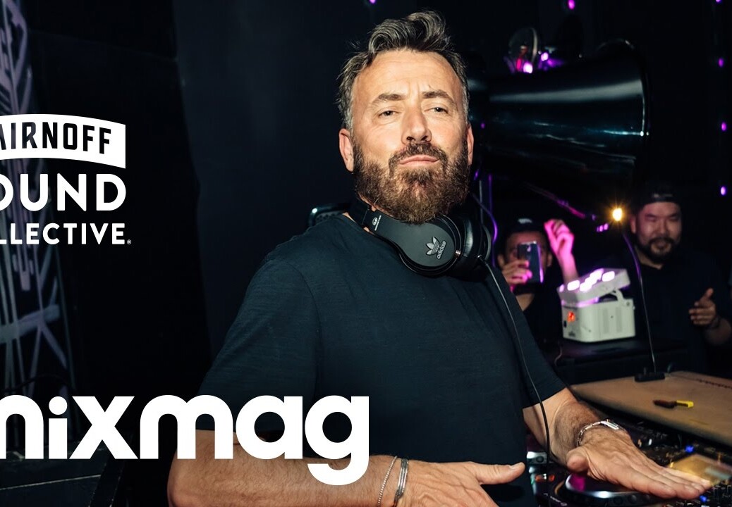 BENNY BENASSI in The Lab NYC