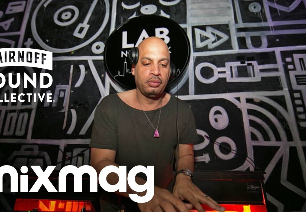 DENNIS FERRER & NASSER BAKER in The Lab NYC [Objektivity Showcase]