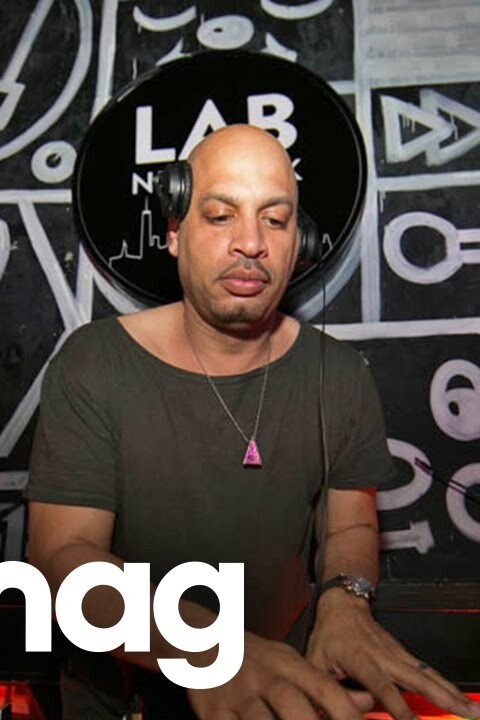 DENNIS FERRER & NASSER BAKER in The Lab NYC [Objektivity Showcase]