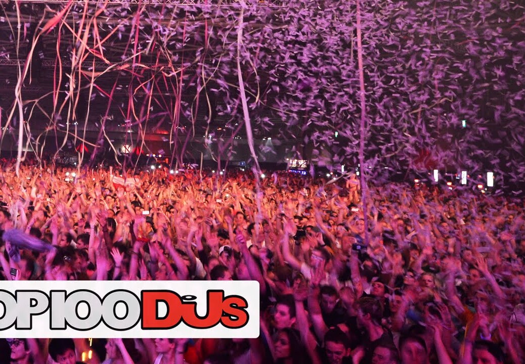 Top 100 DJs 2014 Results – + Live sets from Hardwell & Deorro