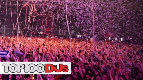 Top 100 DJs 2014 Results – + Live sets from Hardwell & Deorro