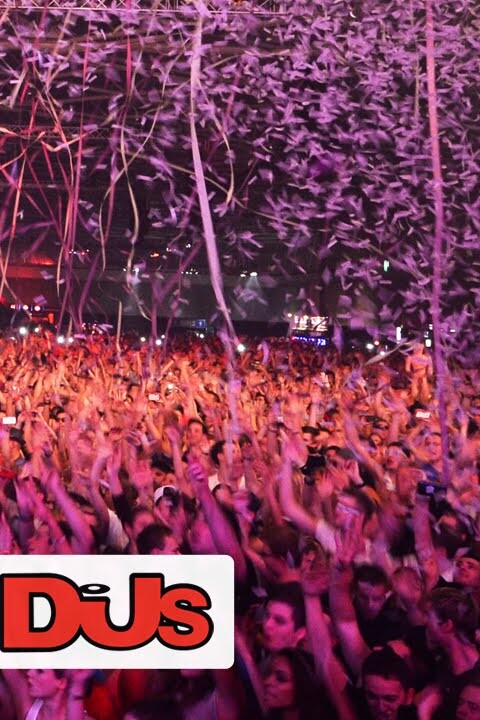 Top 100 DJs 2014 Results – + Live sets from Hardwell & Deorro