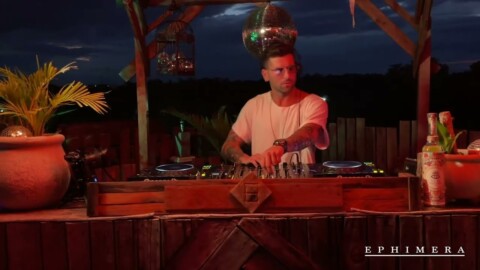 Giorgio Stefano | Organic House Someday In October | By @EPHIMERA Tulum