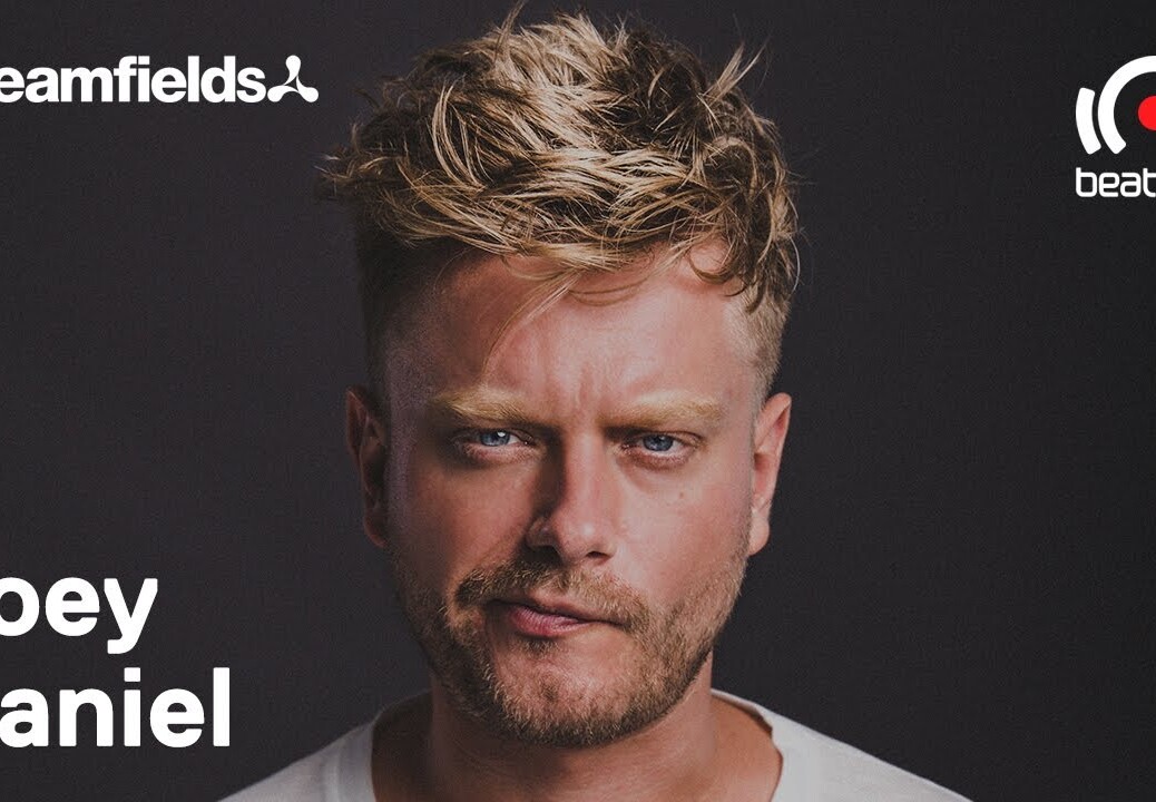 Joey Daniel DJ set @ Creamfields 2019 | Beatport Live