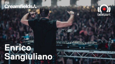 Enrico Sangiuliano DJ set @ Creamfields 2019 | @Beatport Live