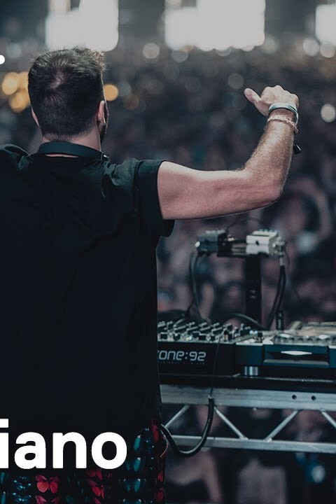 Enrico Sangiuliano DJ set @ Creamfields 2019 | @Beatport Live