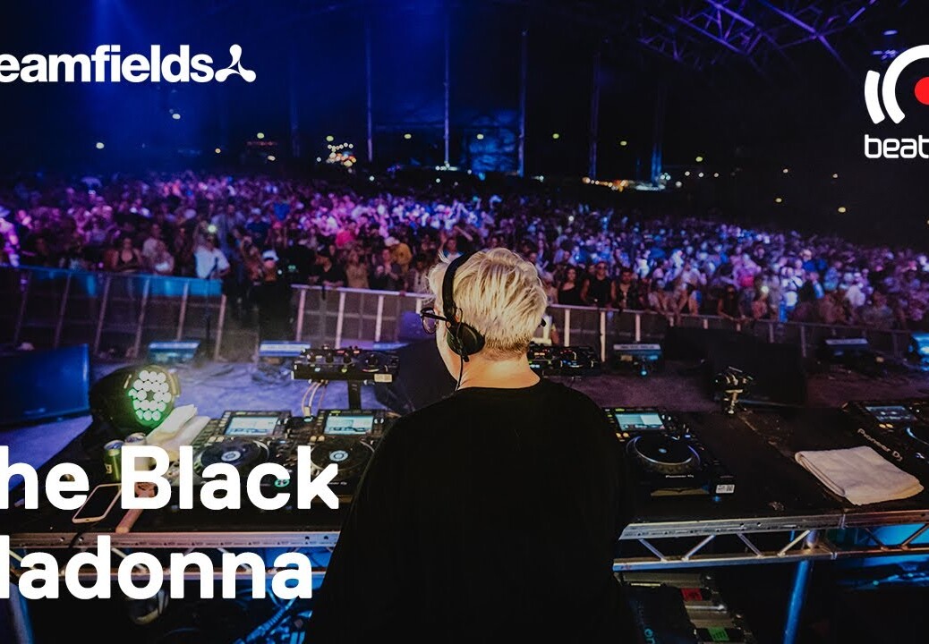 The Black Madonna DJ set @Creamfields Official Page  2019 | @Beatport  Live