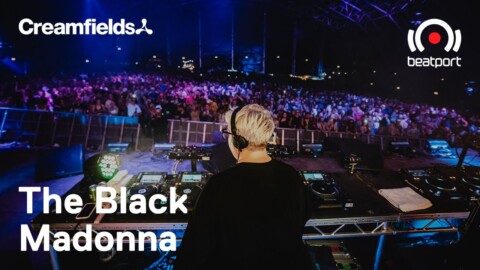 The Black Madonna DJ set @Creamfields Official Page  2019 | @Beatport  Live