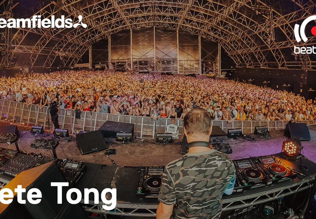 Pete Tong DJ set @ Creamfields 2019 | @Beatport Live
