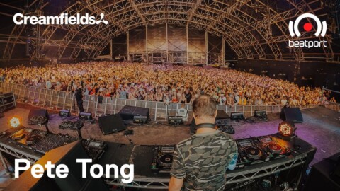Pete Tong DJ set @ Creamfields 2019 | @Beatport Live