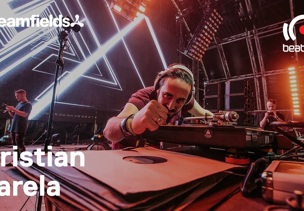 Cristian Varela DJ set @ Creamfields 2019 | @Beatport Live