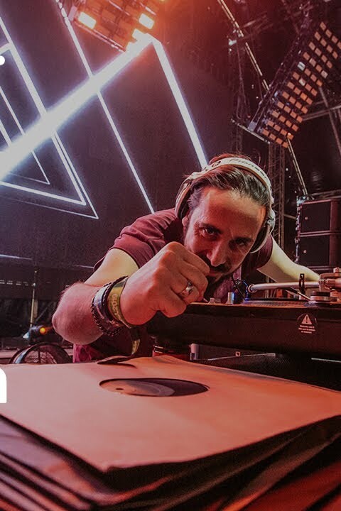 Cristian Varela DJ set @ Creamfields 2019 | @Beatport Live