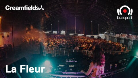 La Fleur DJ set @ Creamfields 2019 | @Beatport Live