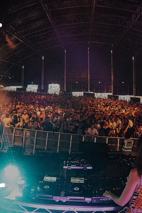 La Fleur DJ set @ Creamfields 2019 | @Beatport Live