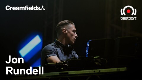 Jon Rundell DJ set @ Creamfields 2019 | Beatport Live