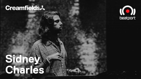Sidney Charles DJ set @ Creamfields 2019 | @Beatport Live