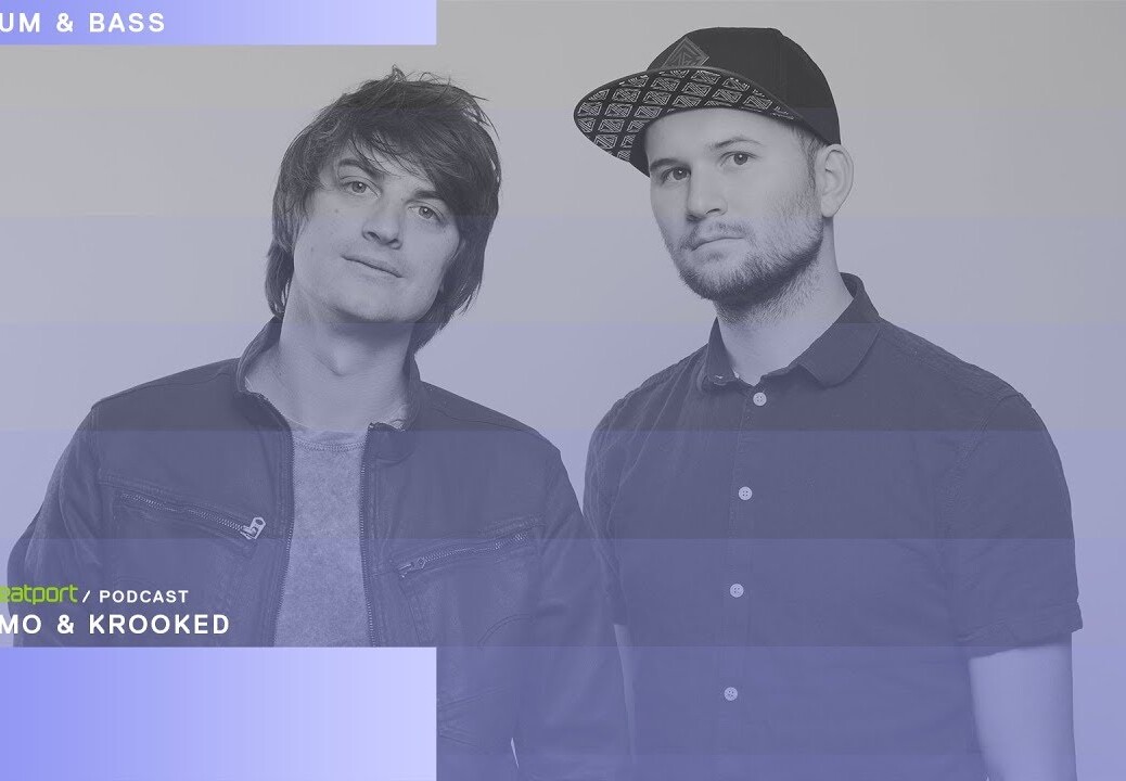 Camo & Krooked – Beatport Podcast