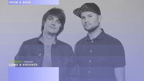 Camo & Krooked – Beatport Podcast