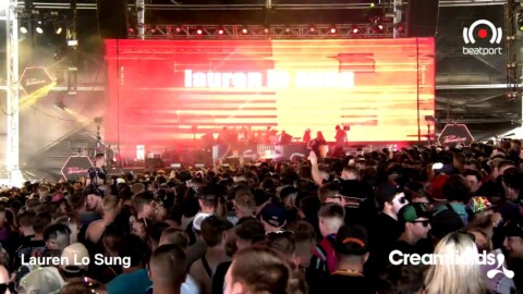 Lauren Lo Sung DJ set @ Creamfields 2019 | Beatport Live