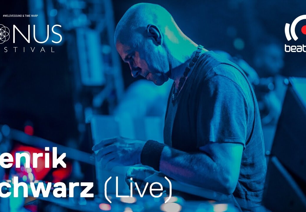 Henrik Schwarz (Live) | @Beatport Live x Sonus Festival