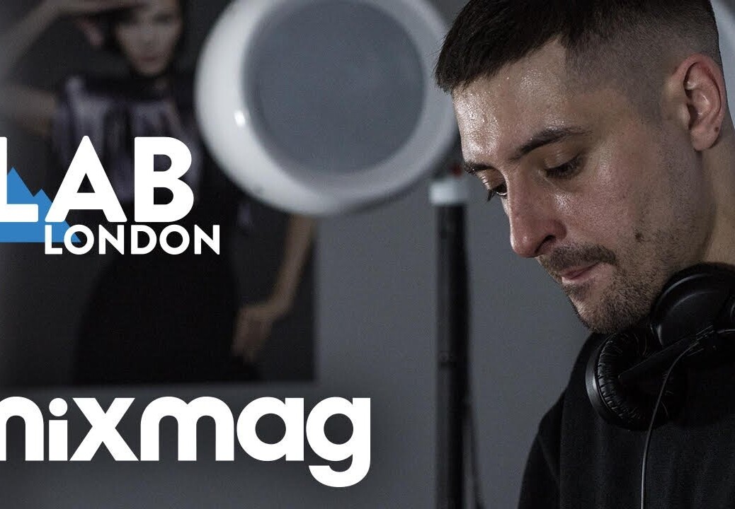 Nightslugs label showcase with BOK BOK in The Lab LDN